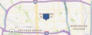 Nutrition Epicenter location map