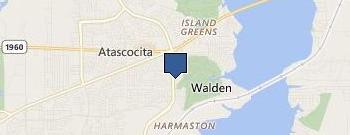 Price Rita location map