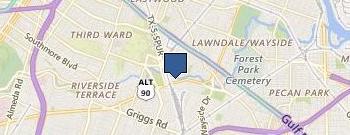 Merichem CO location map