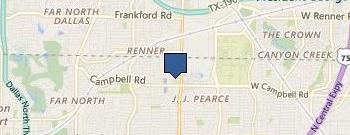 Burger House location map