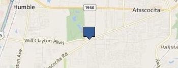 Tutoring Center location map