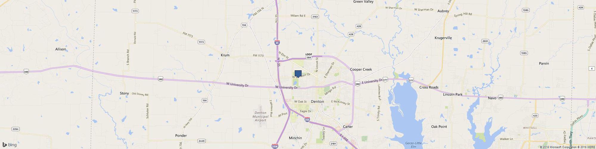 City of Denton cover photo