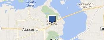 Northeast Minor Emergency Center location map