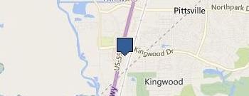 Hrtools location map