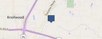 North Texas Home Inspections location map