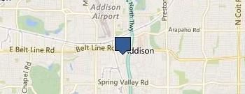 Gaf Materials Corp location map