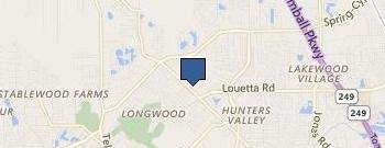 U-Haul Neighborhood Dealer location map