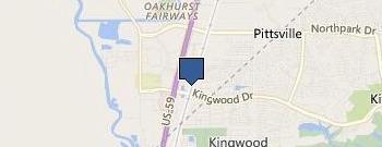 Shell Timewise location map