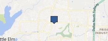 Fibrenew Dfw location map