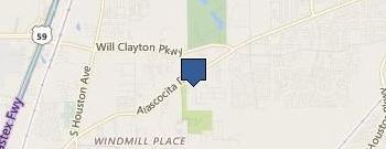 United States Department Of Veterans Affairs location map