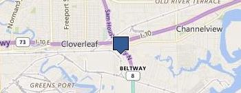 Qualitex Inc location map