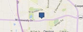 Aarons Sales & Lease Ownership location map