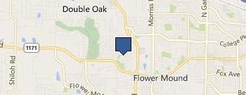 Pta Texas Congress-Flower Mound Elem location map