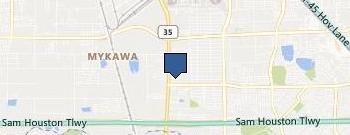 The Kids Corner location map