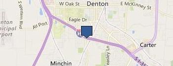 Johnny Joe's Kwik Stop location map