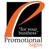 Promotional Signs - Manufacturer in Houston