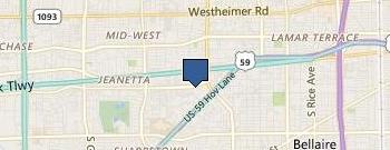Promotional Signs location map