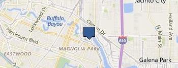 Westway Terminal CO LLC location map