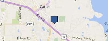 Mayhill Hospital location map