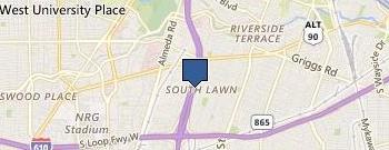 The Hurt Company Inc location map