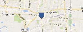 Ark-La-Tex Color Lab Corp location map