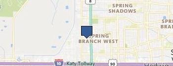 Seavers Design location map