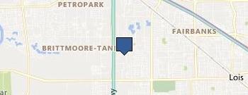 Cameron International Corporation location map