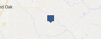 Orr Roofing location map