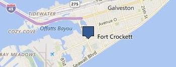 Subway location map