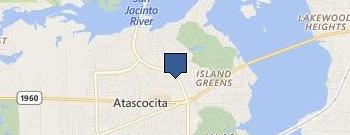 Brian Anderson location map