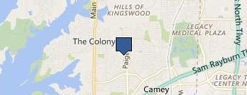 Dorothy Cannon location map