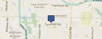 Fairfield Chair Company location map