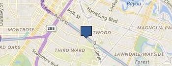 Wholesale Electric Supply CO location map