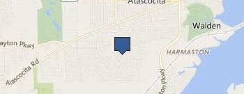 Tmac Sound location map