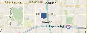NewFrog.com location map