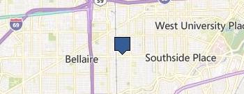 Dr. Alice Gates location map