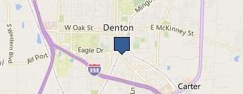 Autozone location map