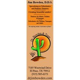 Bowden Jim DDS - Dentists in El Paso