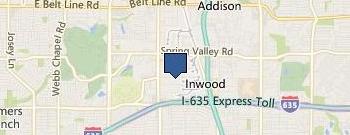 Tig Real Estate Service location map