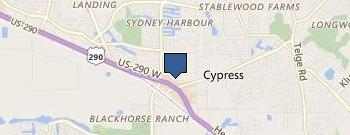 Hobby Lobby Stores Inc location map