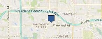 Kohl's location map