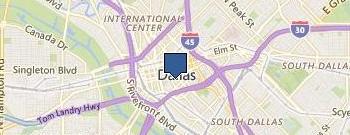 Covance Inc location map