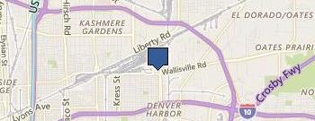 Derichebourg Recycling USA location map