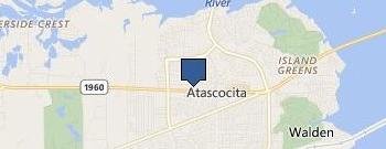 Napa Auto Parts location map