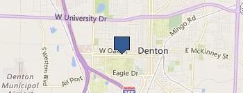 Subway location map