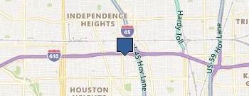 Dynasty Limousine location map
