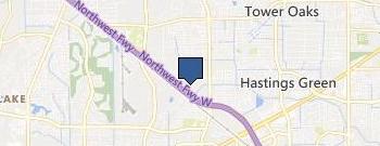 Vermeer Equipment Of Texas Inc location map