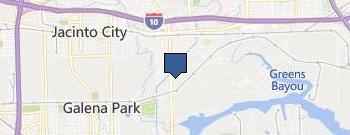 Tmk Ipsco Texas Inc location map
