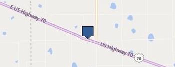 Monsanto CO location map
