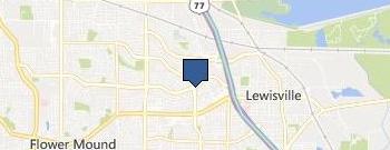 Chamber Of Commerce location map